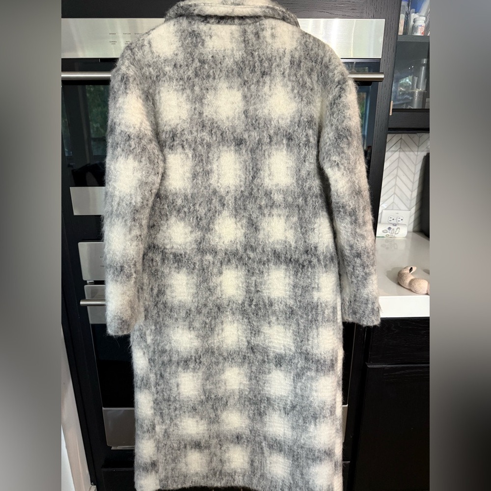 Amanda Uprichard Trench Terrance Coat - Picture 6 of 9